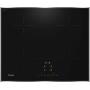 MIELE - Placa Vitrocerâmica KM 7361 FR Aço Inox 12418230