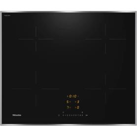 MIELE - Placa Vitrocerâmica KM 7361 FR Aço Inox 12418230