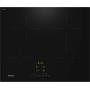 MIELE - Placa Vitrocerâmica KM 7361 FL Preto 12418240