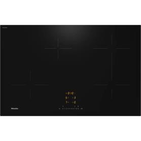 MIELE - Placa Vitrocerâmica KM 7373 FL Preto 12418260