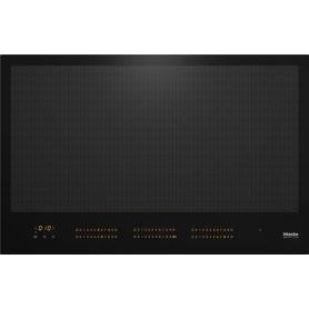 MIELE - Placa Vitrocerâmica KM 7678 FL Preto 12166590
