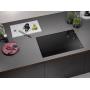 MIELE - Placa Vitrocerâmica KM 7678 FL Preto 12166590