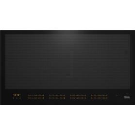 MIELE - Placa Vitrocerâmica KM 7697 FL Preto 12724540