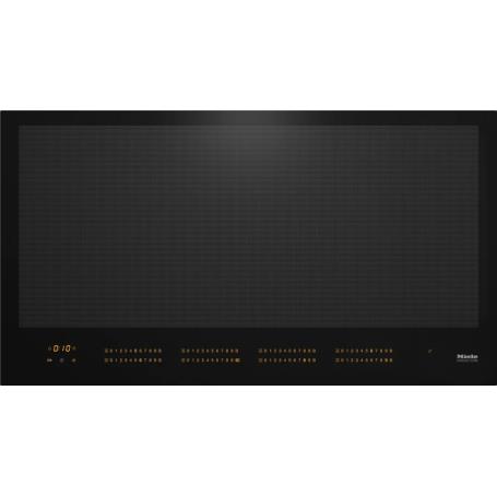 MIELE - Placa Vitrocerâmica KM 7697 FL Preto 12724540