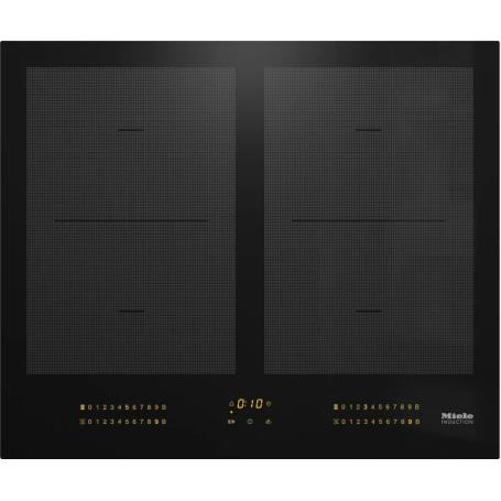 MIELE - Placa Vitrocerâmica KM 7564 FL Preto 11218270