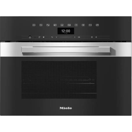 MIELE - Forno a Vapor DGM 7440 Aço Inox CleanSteel 11145830