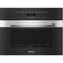 MIELE - Microondas Encastre M 7240 TC Aço Inox CleanSteel 11139520