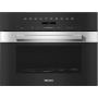 MIELE - Microondas Encastre M 7244 TC Aço Inox CleanSteel 11139570