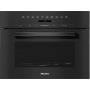 MIELE - Microondas Encastre M 7244 TC Preto Obsidiana 11139540