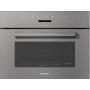 MIELE - Microondas Encastre M 7244 TC Cinzento Grafite 11139560