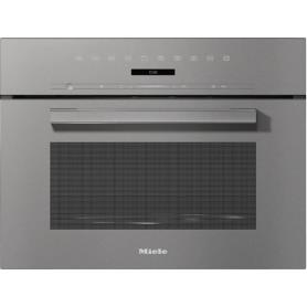 MIELE - Microondas Encastre M 7244 TC Cinzento Grafite 11139560