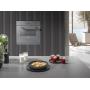 MIELE - Microondas Encastre M 7244 TC Cinzento Grafite 11139560