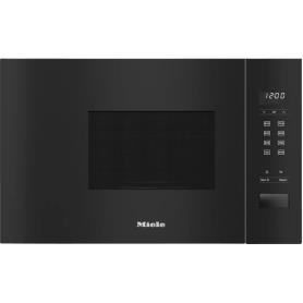 MIELE - Microondas Encastre M 2230 SC Preto Obsidiana 11139460