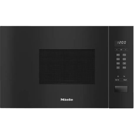 MIELE - Microondas Encastre M 2230 SC Preto Obsidiana 11139460