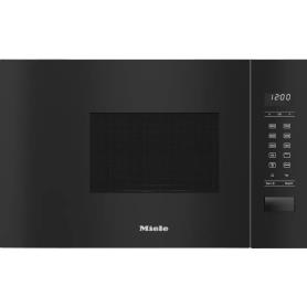 MIELE - Microondas Encastre M 2234 SC Preto Obsidiana 11139470