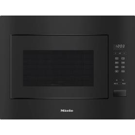 MIELE - Microondas Encastre M 2240 SC Preto Obsidiana 11139490