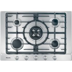MIELE - Placa a Gás KM 2034 G Aço Inox 7111190