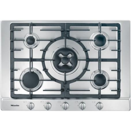 MIELE - Placa a Gás KM 2034 G Aço Inox 7111190
