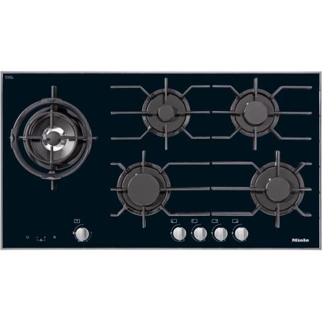 MIELE - Placa a Gás KM 3054-1 Aço Inox 10939070