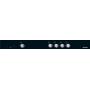 MIELE - Placa a Gás KM 3054-1 Aço Inox 10939070