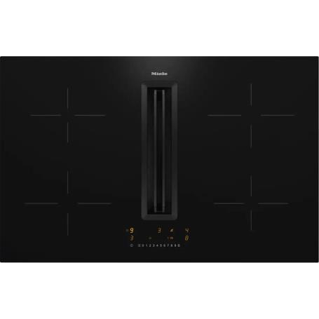 MIELE - Placa Vitrocerâmica KMDA 7272-1 FL Silence Preto 12970660