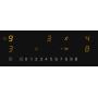 MIELE - Placa Vitrocerâmica KMDA 7272-1 FL Silence Preto 12970660