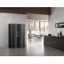 MIELE - Frigorífico 1 Porta KS4783DD BlackSteel 12431090