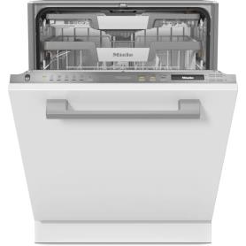 MIELE - Máq. Lavar Loiça Encastre G 7080 SCVi AutoDos Aço Inox 12858400