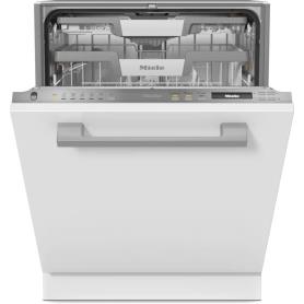 MIELE - Máq. Lavar Loiça Encastre G 7380 SCVi Aço Inox 12419020