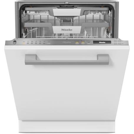 MIELE - Máq. Lavar Loiça Encastre G 7380 SCVi Aço Inox 12419020