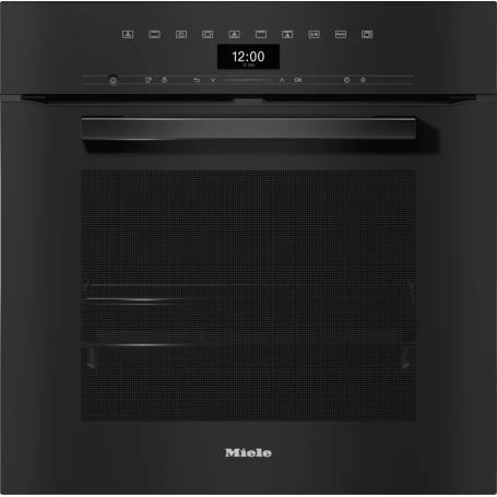 MIELE - Forno a Vapor DGC 7450 Preto Obsidiana 11821050