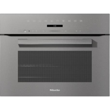 MIELE - Forno Multifunções H 7244 B Cinzento Grafite 11099590
