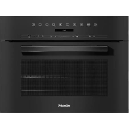 MIELE - Forno Multifunções H 7244 B Preto Obsidiana 12153580