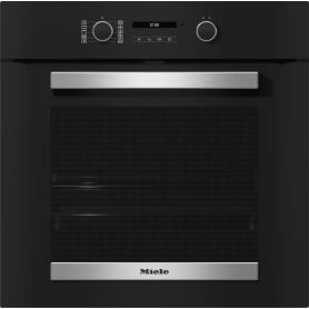 MIELE - Forno Multifunções H 2465 BP Preto Obsidiana EL 12154320