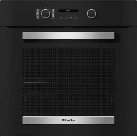 MIELE - Forno Multifunções H 2465 BP Preto Obsidiana EL 12154320