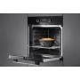 MIELE - Forno Multifunções H 2465 BP Preto Obsidiana EL 12154320