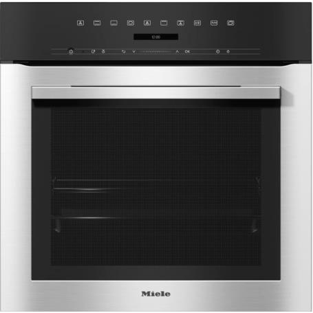 MIELE - Forno Multifunções H 7164 B Aço Inox CleanSteel 11129510