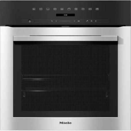 MIELE - Forno Multifunções H 7162 B Aço Inox CleanSteel 11614630