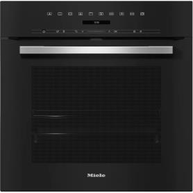 MIELE - Forno Multifunções H 7165 BP Preto Obsidiana 12101820