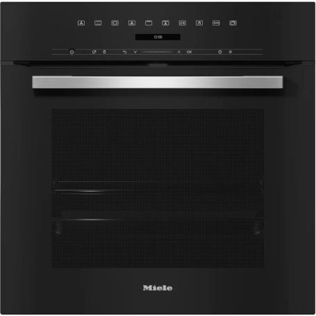 MIELE - Forno Multifunções H 7165 BP Preto Obsidiana 12101820