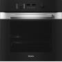 MIELE - Forno Multifunções H 2861-1 B 125 Edition Aço Inox CleanSteel 12435910