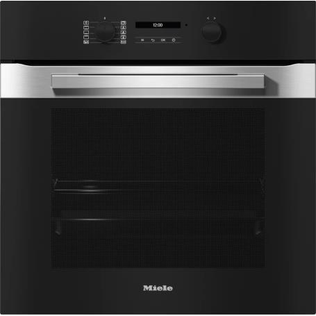 MIELE - Forno Multifunções H 2861-1 B 125 Edition Aço Inox CleanSteel 12435910