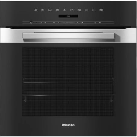 MIELE - Forno Multifunções H 7264 B Aço Inox CleanSteel 11129550