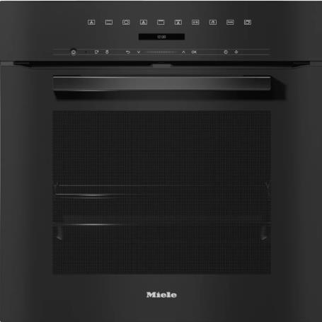MIELE - Forno Multifunções H 7264 BP Preto Obsidiana 11120550