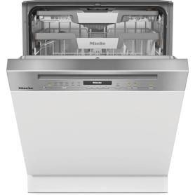 MIELE - Máq. Lavar Loiça Encastre G 7040 SCi AutoDos Aço Inox CleanSteel 12858390