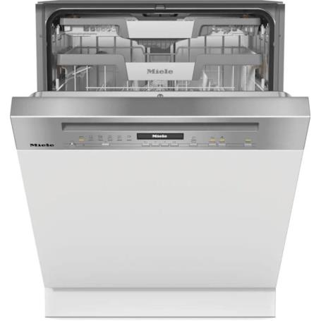 MIELE - Máq. Lavar Loiça Encastre G 7040 SCi AutoDos Aço Inox CleanSteel 12858390