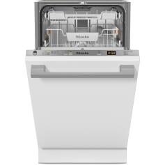 MIELE - Máq. Lavar Loiça Encastre 45cm G 5590 SCVi SL Active Aço Inox 12180030