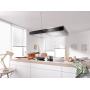 MIELE - Exaustor de Ilha DA 6708 D Aura Edition 6000 Aço Inox 10755650