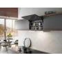 MIELE - Exaustor de Pala DAS 2620 Aço Inox 12011220