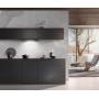 MIELE - Exaustor de Pala DAS 4630 Preto Obsidiana 12011250